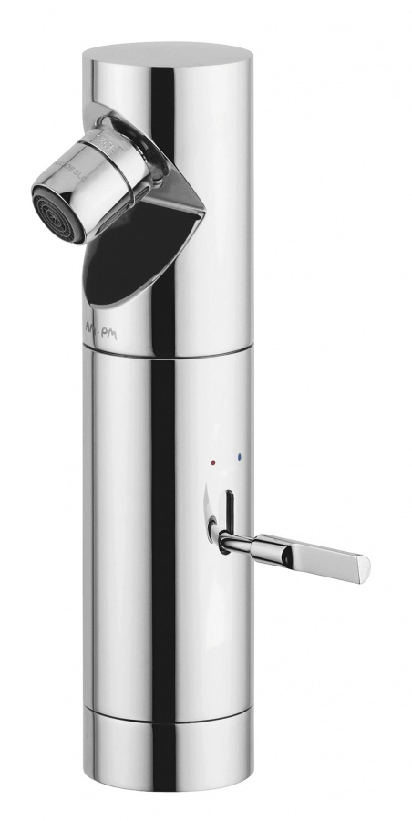 F108310B смеситель д/биде с д/к излив 36 мм хром шт AM.PM Admire