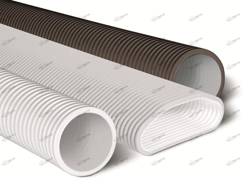 ALDES Гибкий воздухораспределительный канал Sistemi di distribuzione sun-id-1502386