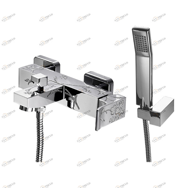 Смеситель для ванны/душа 61.012C MAIER LUXURY 61012C