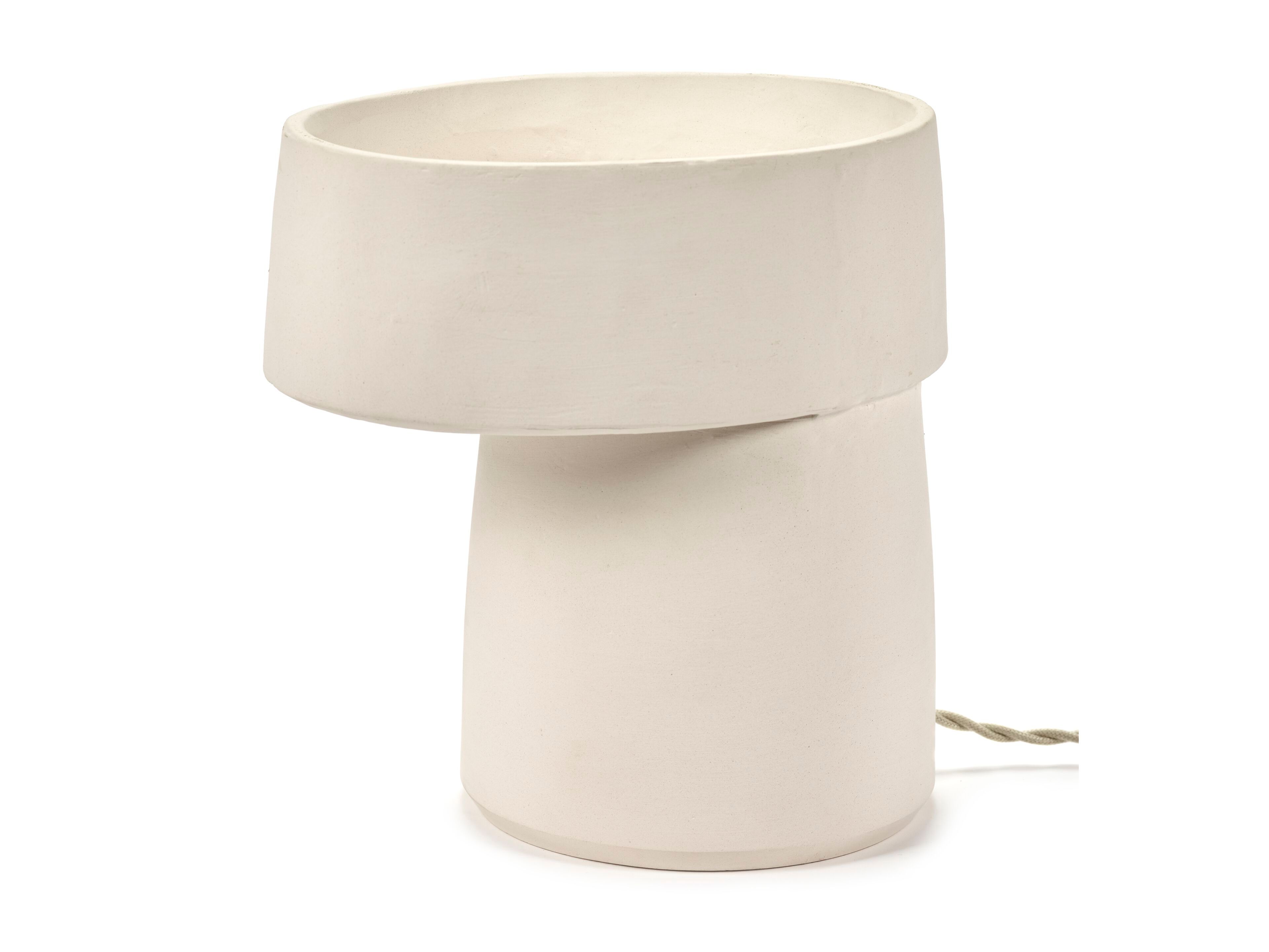 Керамическая настольная лампа Serax Romé ARCH-00152466