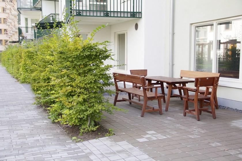 Nola Industrier Садовый стул с подлокотниками Hjorthagen sun-id-1429152 - Вид №2