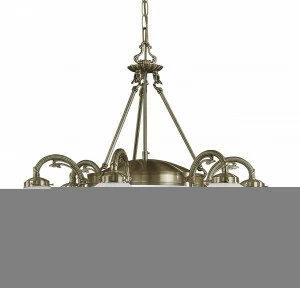 Подвесная люстра Eglo Imperial 82743 EGLO ДИЗАЙНЕРСКИЕ, IMPERIAL 057007 Белый