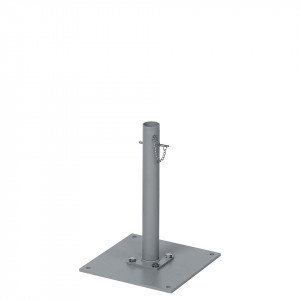 4PBFFS Основание для фиксации пола от зонтика 38 - малое Teak  Parasol Bases & Accessories