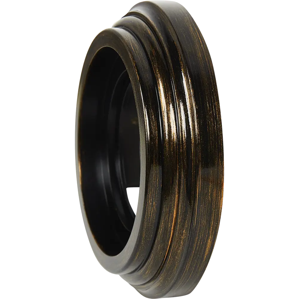 84229517 Рамка Electraline 1 пост бронза STLM-0047259 Серия отсутствует - Вид №2