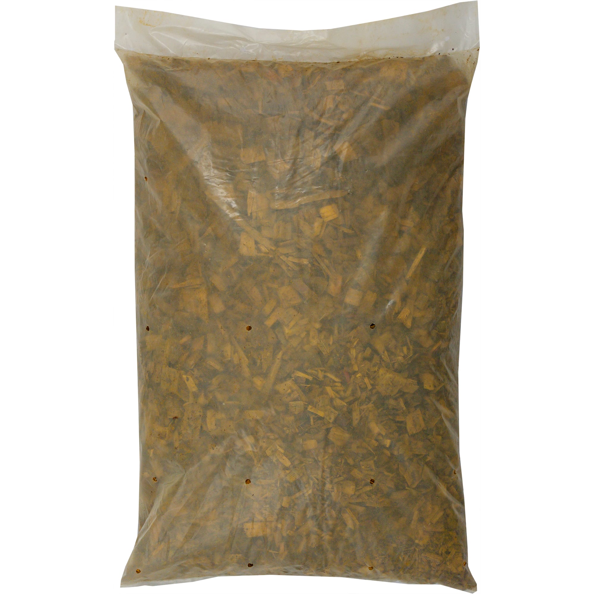 15501334 Щепа декоративная 55 л цвет жёлтый Santreyd  - Вид №1