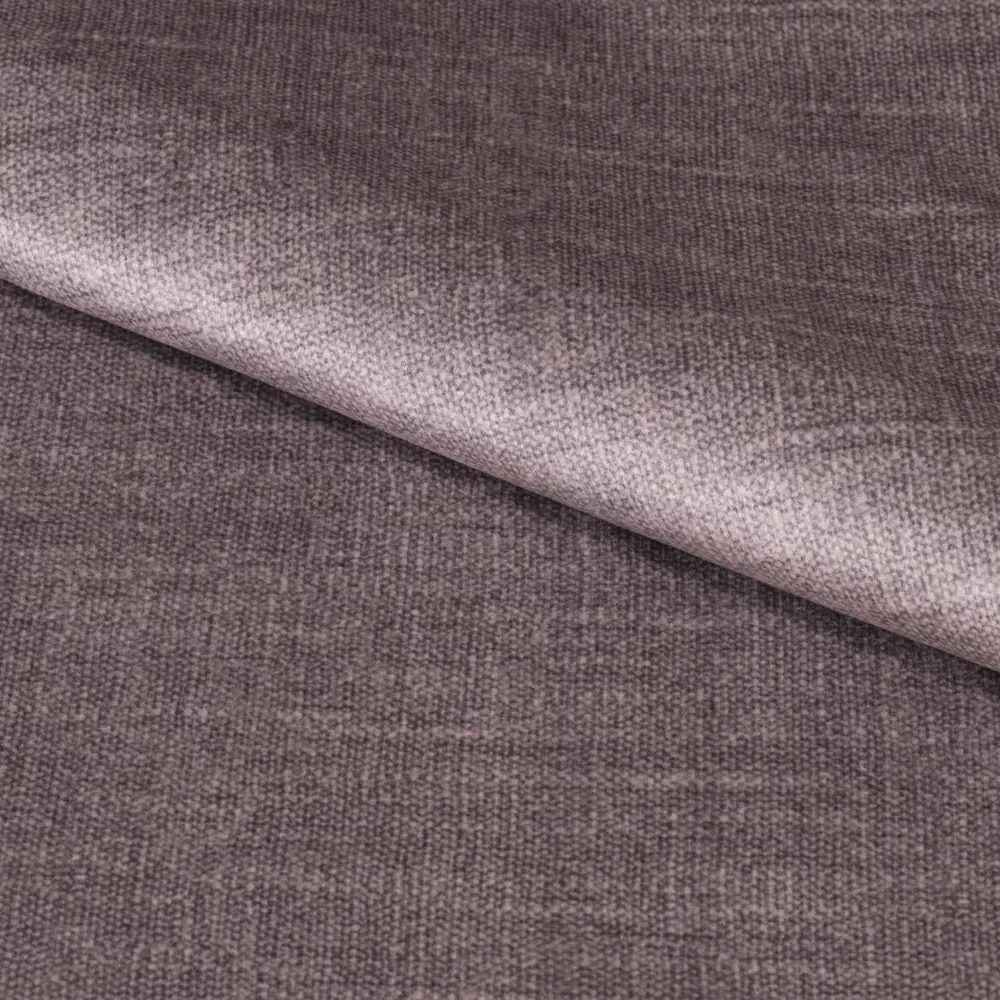 Ткань 1 м/п Desing Палермо бархат 300 см цвет розово-серый GARDEN STLM-2004783