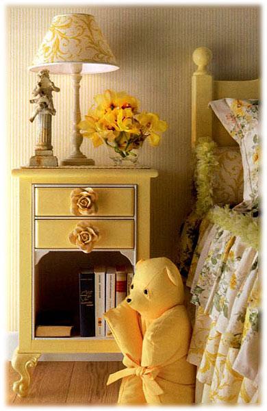 Тумбочка  HALLEY 722 Junior