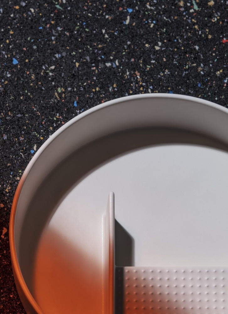 H8702810000001 Керамический поддон, круглый LAUFEN PRO - Вид №6