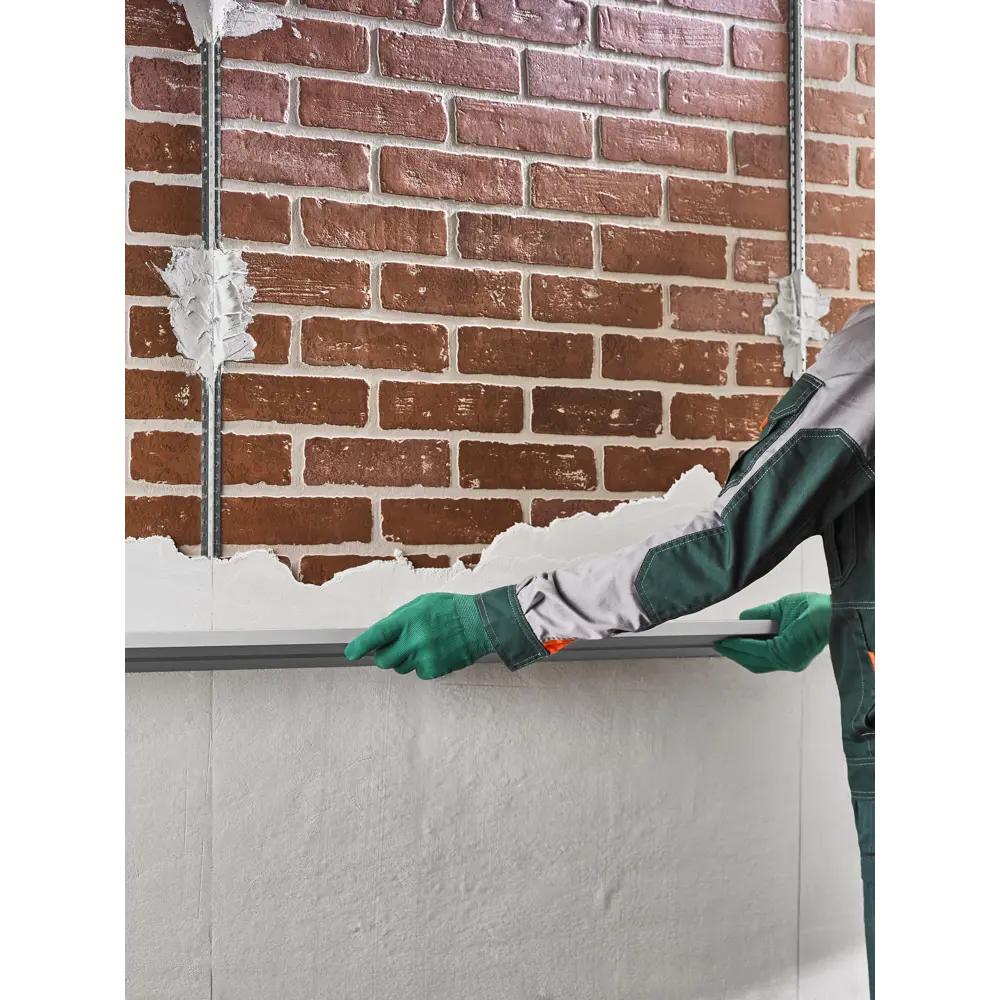 Штукатурка гипсовая Основит Pro 30 кг STLM-2161002 - Вид №3