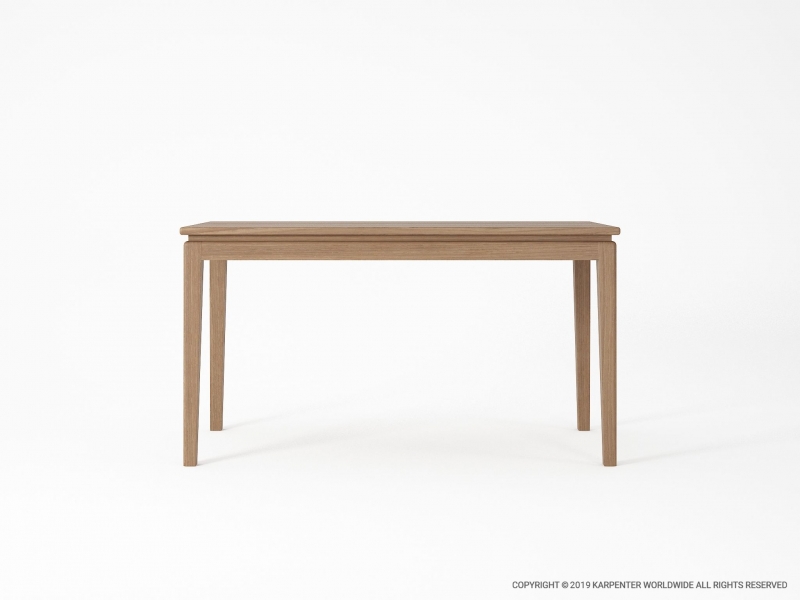 583_1193 Стол обеденный прямоугольный 140 Karpenter Twenty Twenty 