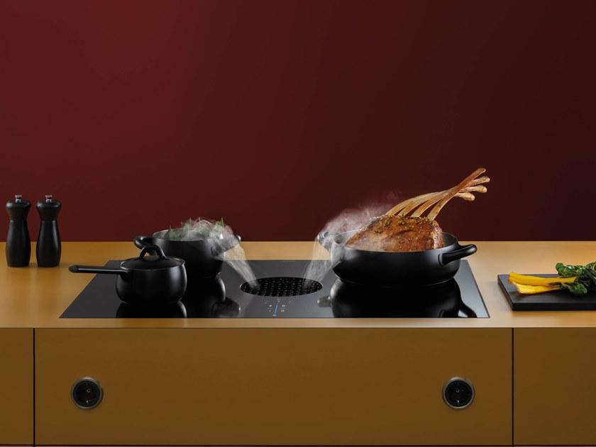 Bora Индукционная плита с экстрактором - фильтром Bora pure x sun-id-1385046 - Вид №3