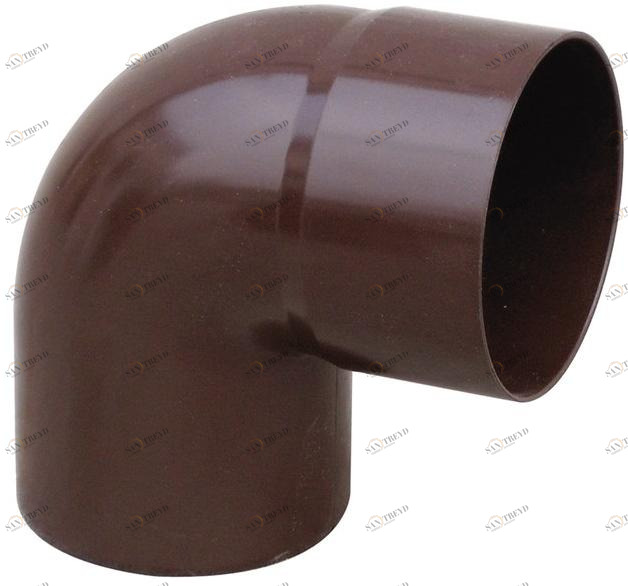 First Corporation Кривая ПВХ для желоба First plast Cum167