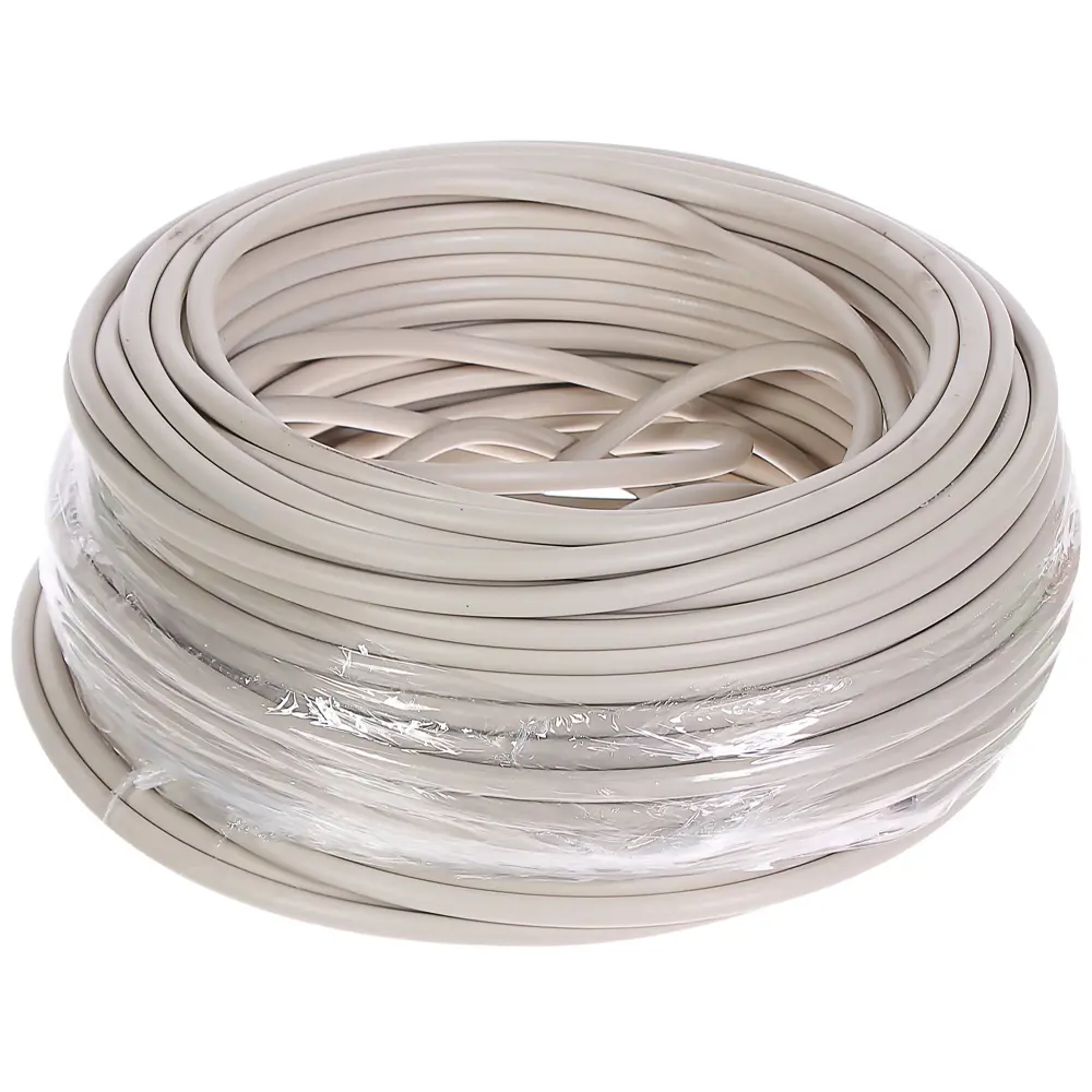 Кабель Electraline NYM 2х2.5, 50 м, ГОСТ STLM-2113630 - Вид №1