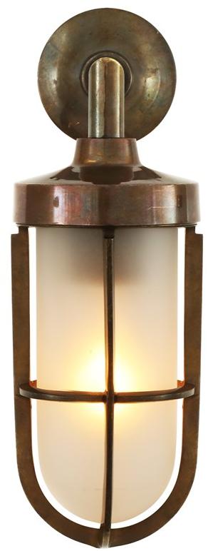 Mullan Lighting Настенный светильник с прямым светом ручной работы  Mlwl053  - Вид №11