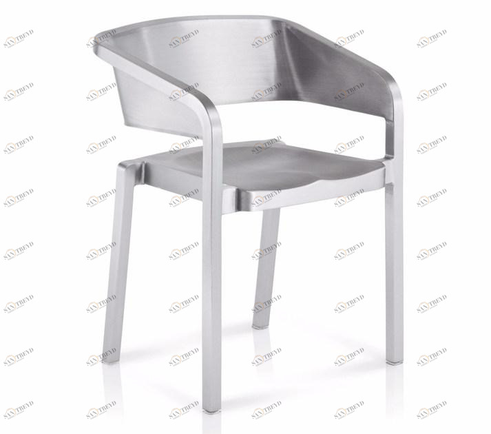 Emeco Штабелируемый стул из алюминия Soso sun-id-1493417