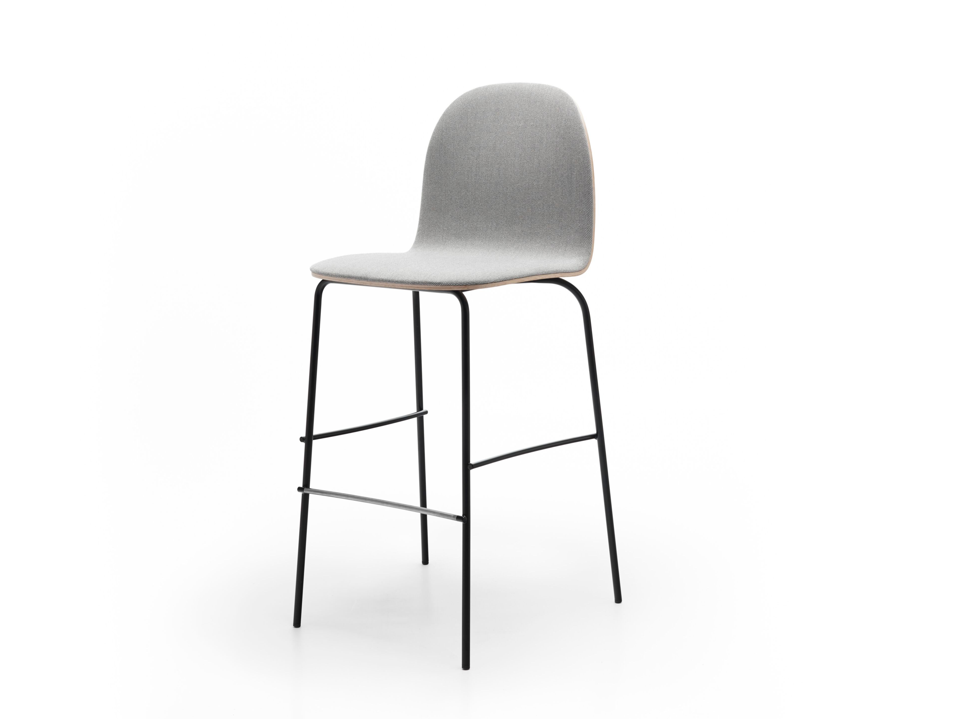 Стул с мягким сиденьем Omelette Editions TERRA METAL ARCH-00152392