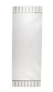 Зеркало прямоугольное настенное - часть составного зеркала центр PUSHA ДИЗАЙНЕРСКИЕ 062643 Зеркальный