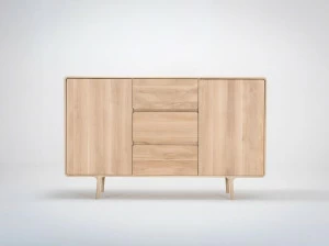 Gazzda Комод из дуба Fawn 01e