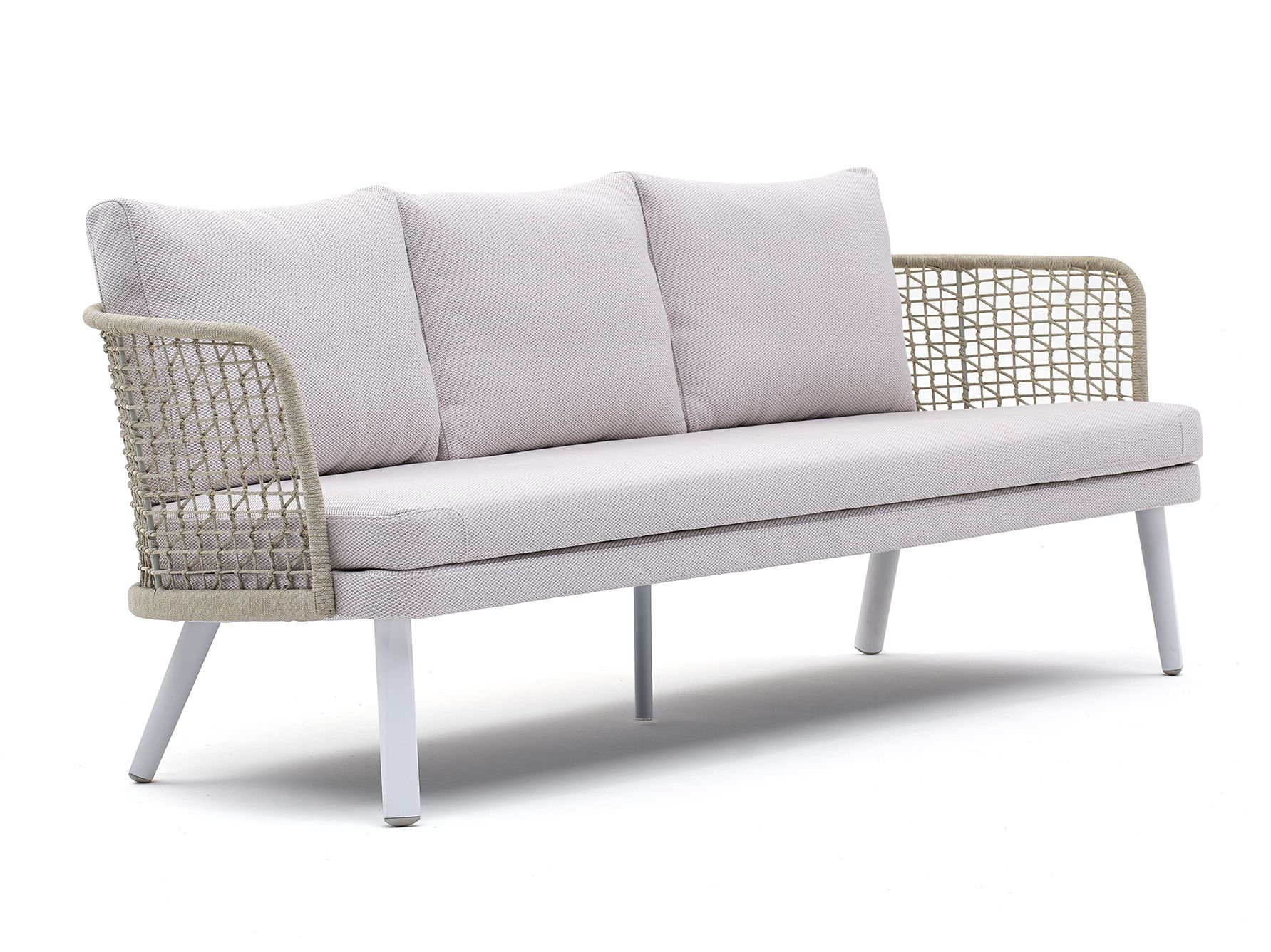 3-местный садовый диван из синтетического волокна Varaschin Эмма ARCH-00111647