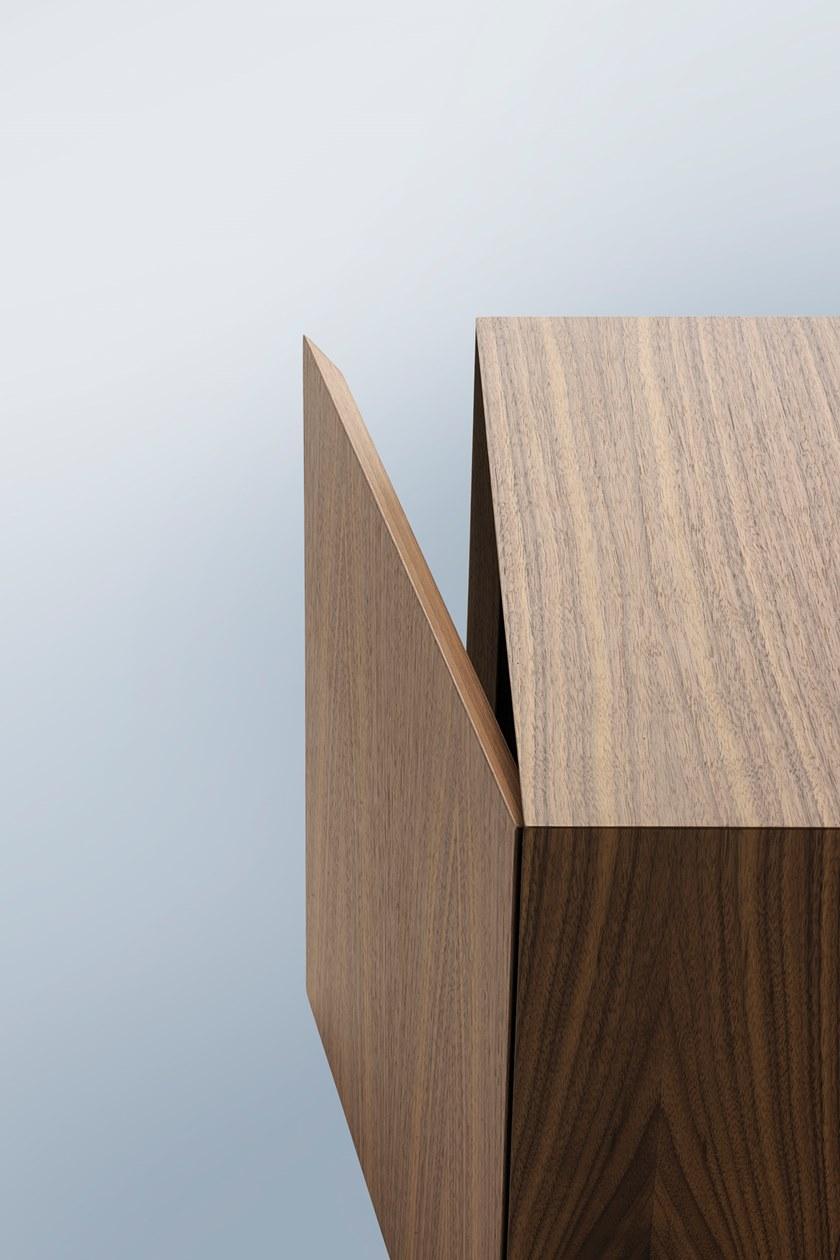 Frauflex Прикроватный столик из мдф sun-id-1388655 - Вид №2