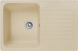 Кухонная мойка Кварц QUARZ S473 GranFest