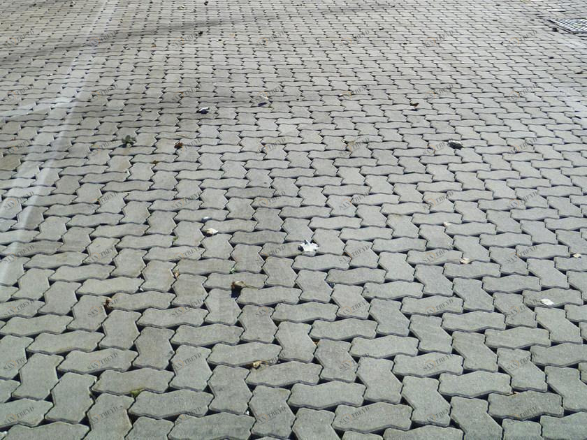 RECORD - BAGATTINI Самоблокирующийся бетонный блок Drenanti sun-id-1345651