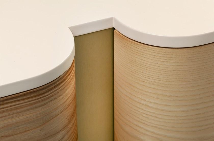 DOOQ Комод деревянный с распашными дверцами sun-id-1404878 - Вид №4