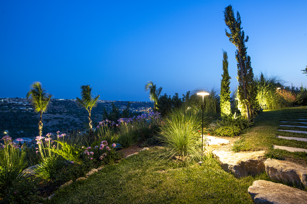 9440166 Мобильный светильник Platek CHIODO Picchetto (mobile)  CHIODO h. 600 mm - LED 4000K 93°  - Вид №16