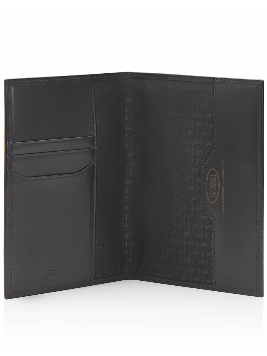 OBE09917.001 Обложка для паспорта OBE09917 Passport Holder Porsche Design Classic SLG  - Вид №1