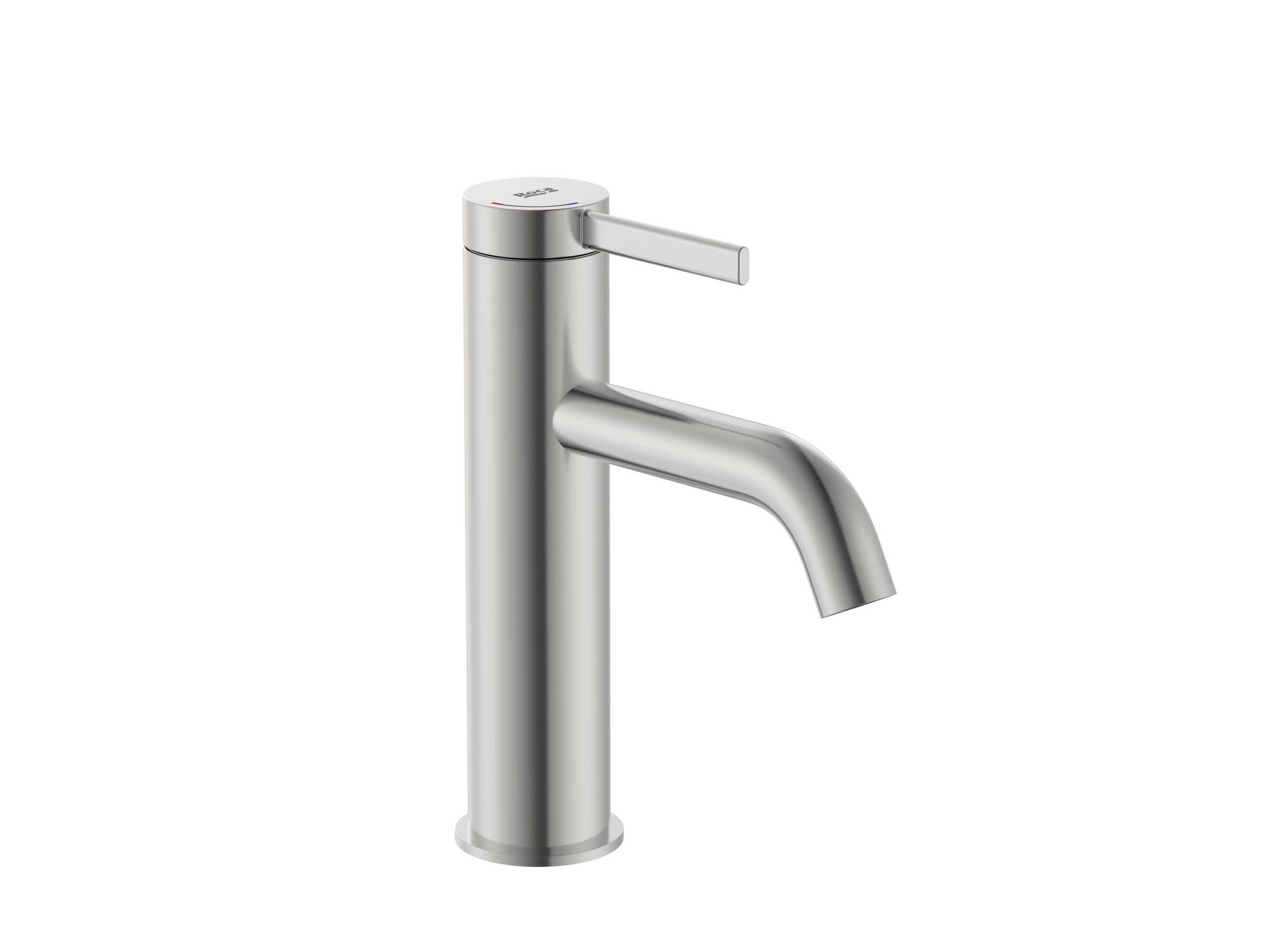 Смеситель для раковины с автоматическим сливом Roca Ona ARCH-00079216