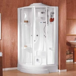 Душевая кабина PO601 Samo Poliplanet