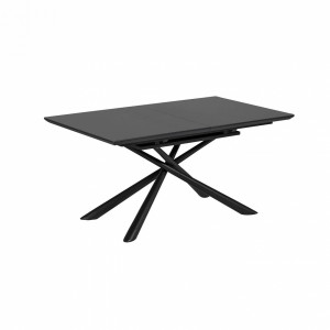 089042 Раздвижной стол 160 (210) x 90 cm стекло La Forma Theone