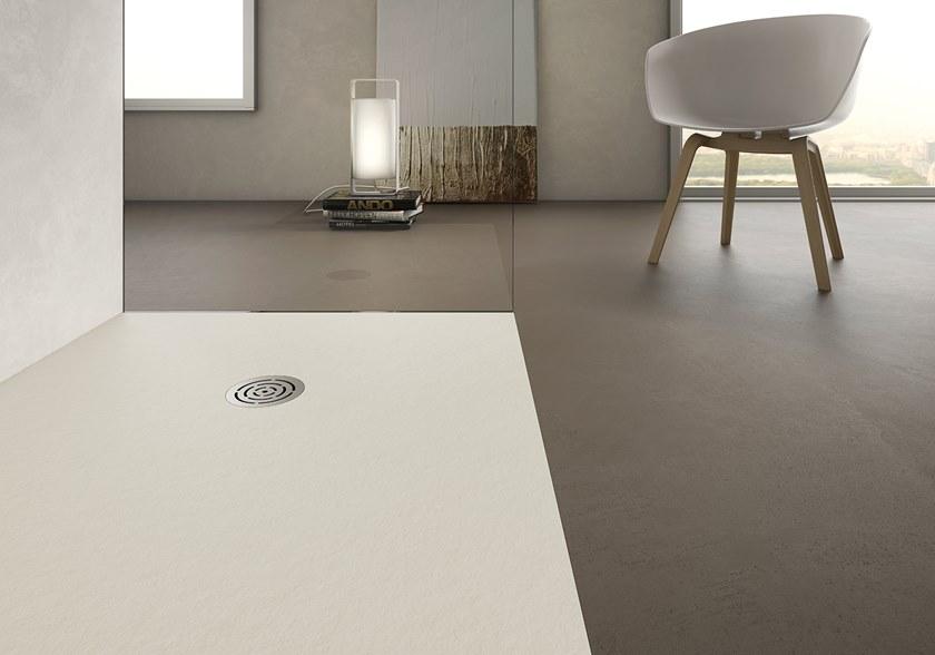 Hidrobox Ультратонкий прямоугольный душевой поддон Nature & neo sun-id-1443698 - Вид №5