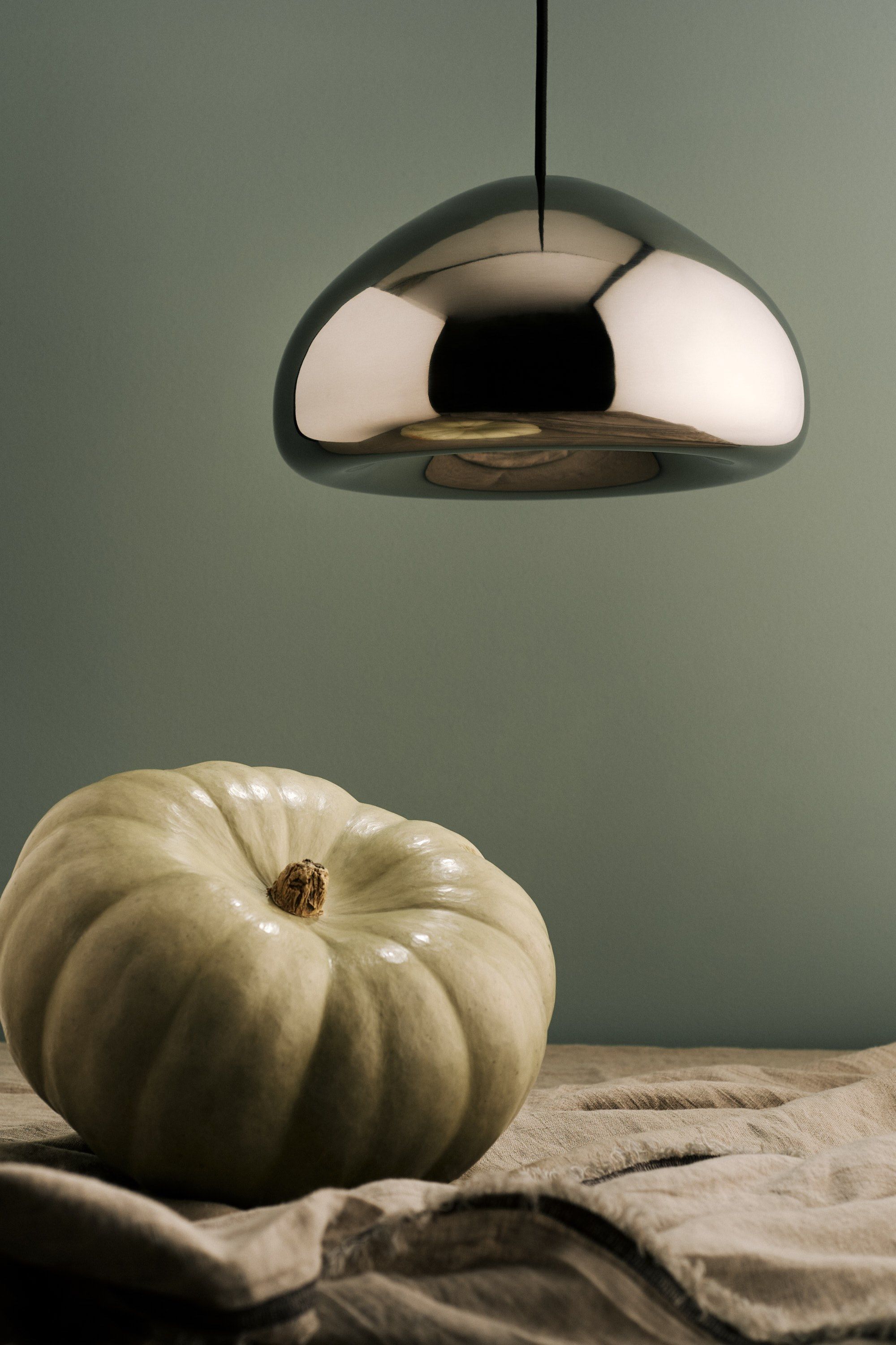 Стальной светодиодный подвесной светильник Tom Dixon Void ARCH-00125715 - Вид №3