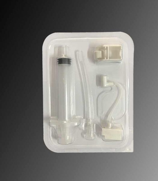 38015 Ванадиево-титановый шприц 25D для пистолетов мезотерапии Nova NewFace (НОВА НьюФейс) 