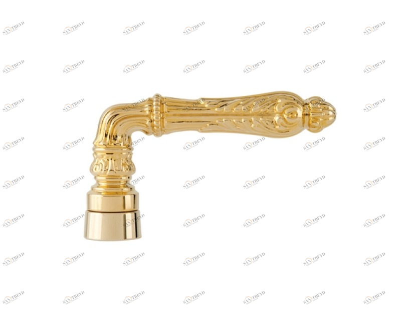 033045.A00.30 Комплект ручек для душевой системы Античная латунь Mestre 