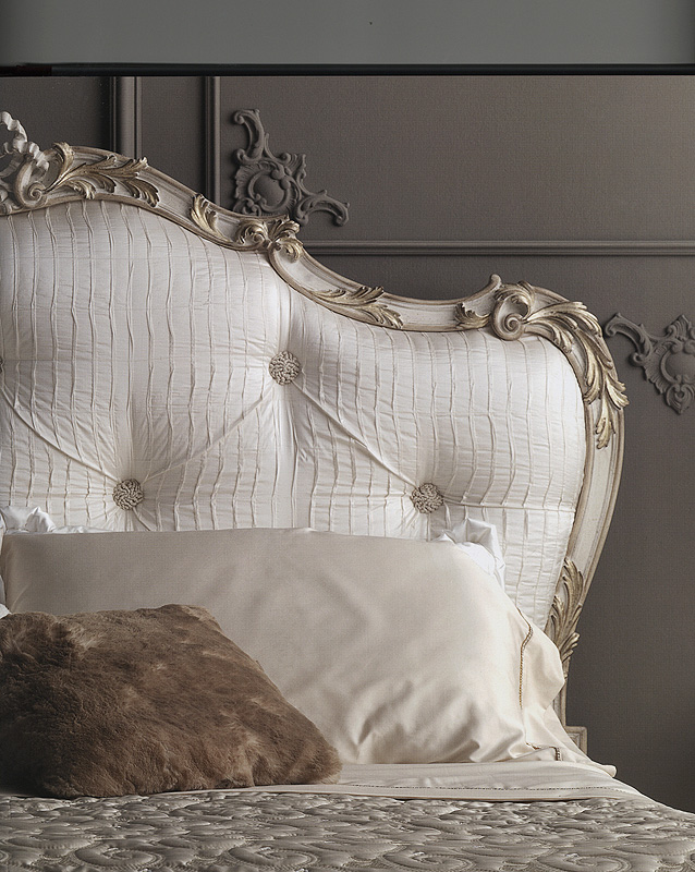Кровать  SILVANO GRIFONI 2498  - Вид №1