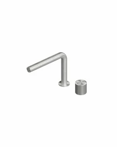 Стерео. 16 07. Смеситель на два отверстия Quadrodesign