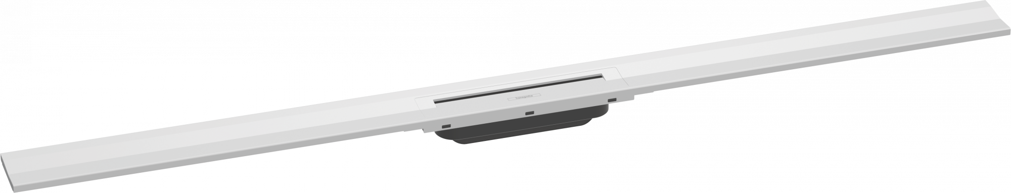 56054700 RainDrain Flex Finish набор трап для душа 1200, режущийся для настенного монтажа Hansgrohe 