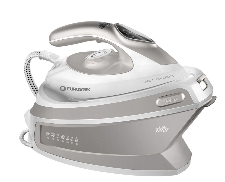 9200196 Парогенератор Eurostek EEI-3003 бежевый STDN-0046441 - Вид №1