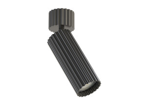 Регулируемый латунный светодиодный прожектор