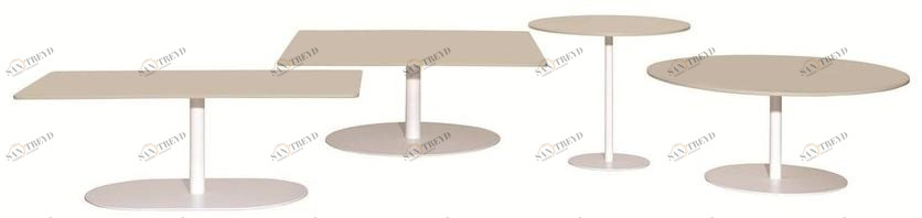 Minotti Журнальный столик для улицы Bellagio outdoor sun-id-1501174