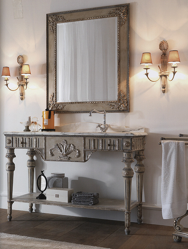 База под раковину  SILVANO GRIFONI 3005 Bathroom