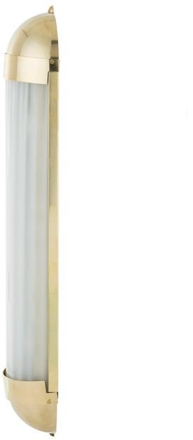 Il Bronzetto Настенный светильник из латуни Timeless Nov203 - Вид №1