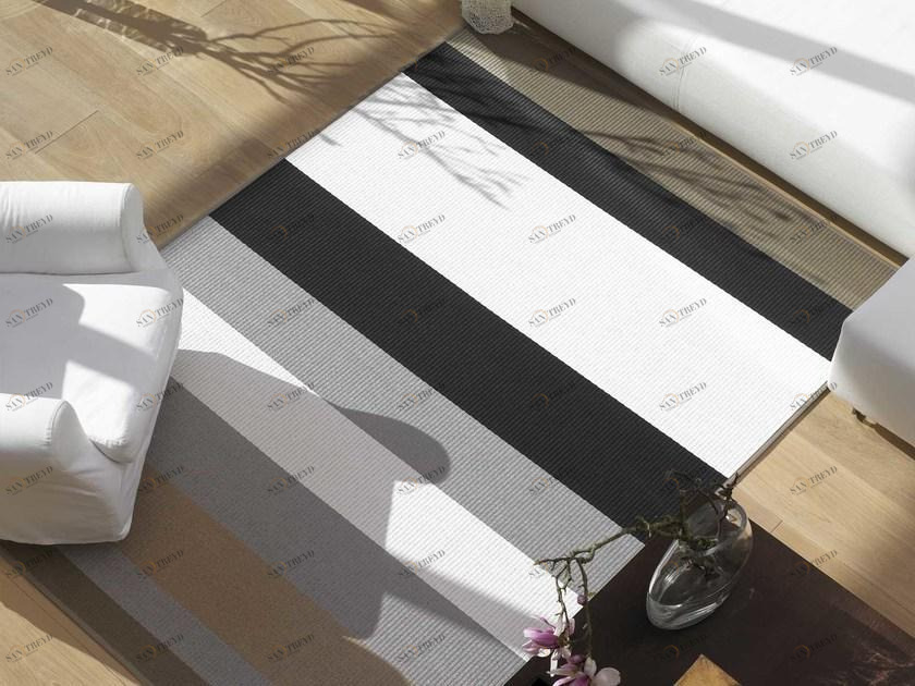 Woodnotes Полосатый ковер sun-id-1375066