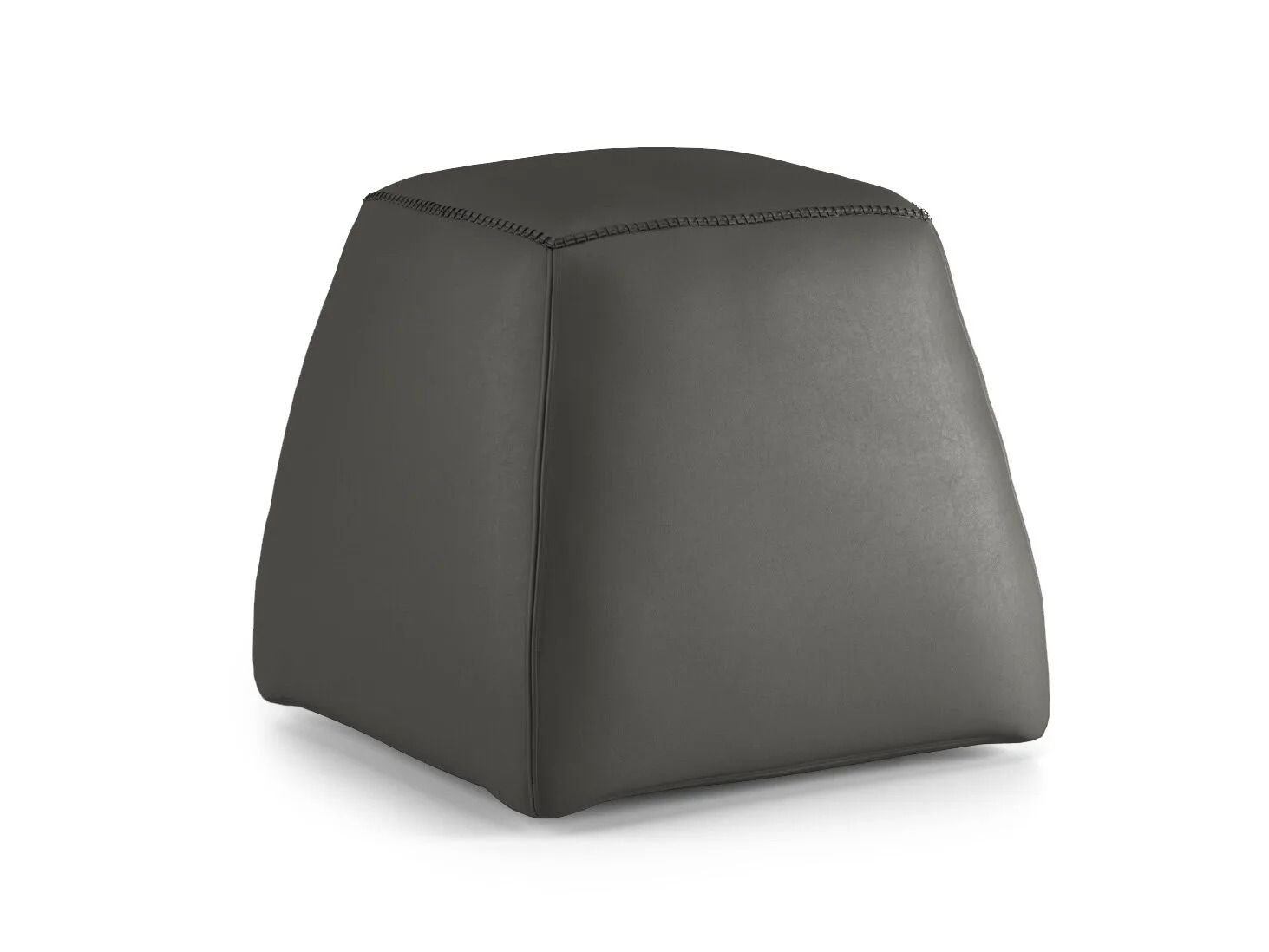 Квадратный пуф Natuzzi Italia бис ARCH-00135748 - Вид №1