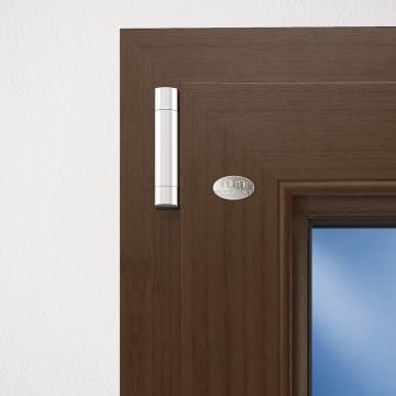 Окно из ПВХ с двойным остеклением NURITH DOMUS ARCH-00029508 - Вид №31