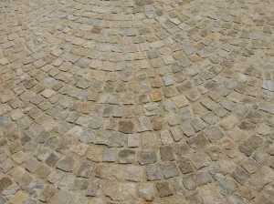 B&B Rivestimenti Naturali Пол из натурального камня для внутреннего и наружного применения Pietra per pavimentazioni Pbs68