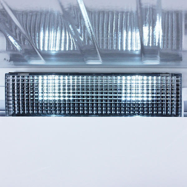 SJXE59PMBE Холодильник / холодильник. 185 см. no frost. a+ бежевый. Sharp Santreyd  - Вид №4