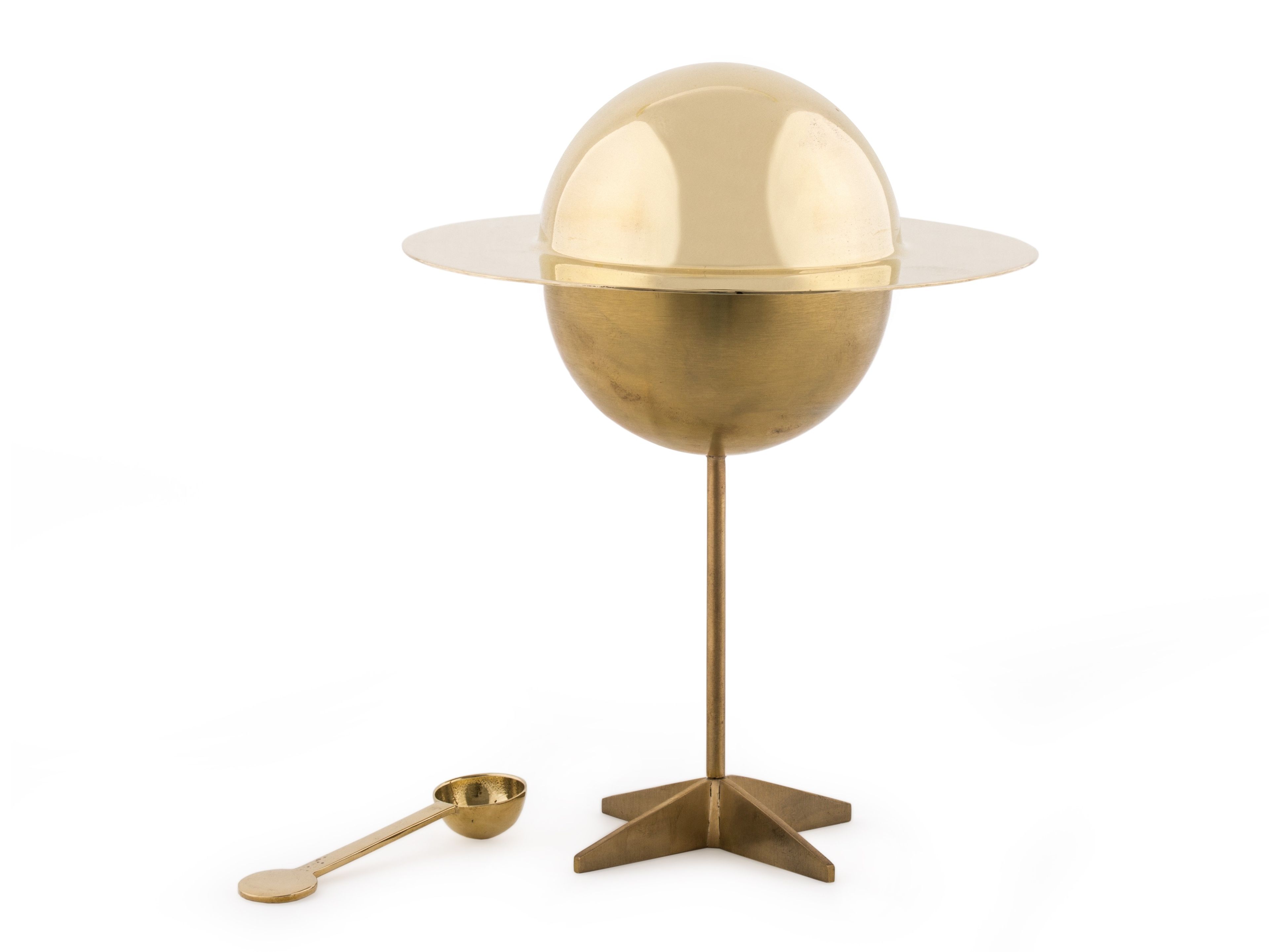 Сахарница из латуни Seletti Cosmic Diner ARCH-00132915